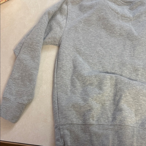 Outer Banks Crewneck Sweater in Gray - Picture 6 of 6